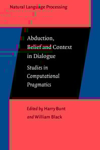 Abduction, Belief and Context in Dialogue