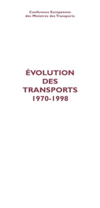 Evolution des transports 2000