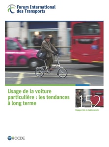 Tables rondes FIT Usage de la voiture particuliere Les tendances a long terme