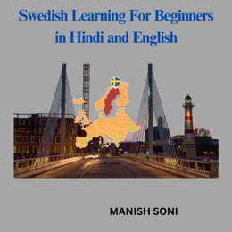 Swedish Learning For Beginners in Hindi and English