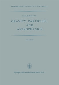 Gravity, Particles, and Astrophysics