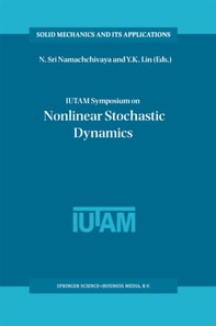 IUTAM Symposium on Nonlinear Stochastic Dynamics
