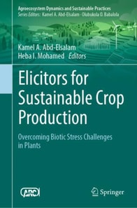 Elicitors for Sustainable Crop Production