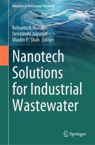 Nanotech Solutions for Industrial Wastewater