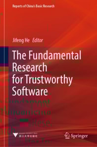 Fundamental Research for Trustworthy Software