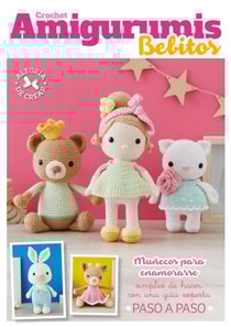 Crochet Amigurumis bebitos