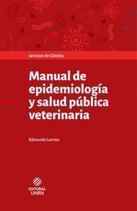Manual de epidemiologia y salud publica veterinaria