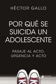Por que se suicida un adolescente