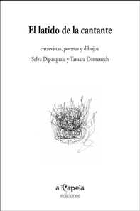 El latido de la cantante