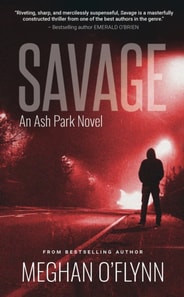 Savage: A Gritty Hardboiled Serial Killer Thriller