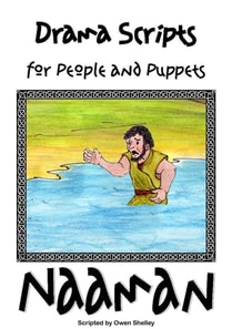 Namaan: Drama Scripts for People and Puppets
