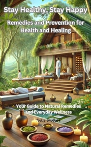 Stay Healthy, Stay Happy: Remedies and Prevention for Health and Healing
