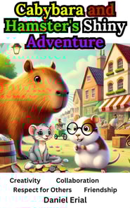 Cabybara and Hamster's Shiny Adventure