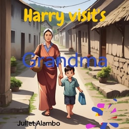 Harry Visit's Grandma