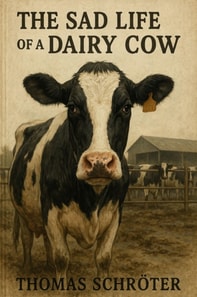sad life of  a dairy cow