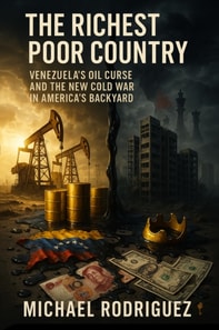 Richest Poor Country: Venezuela's Oil Curse and the New Cold War in America's Backyard