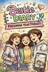 Bestie Diary Freshman Year Frenzy