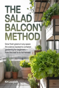 Salad Balcony Method: The Science-Backed Guide to Container Gardening for Beginners