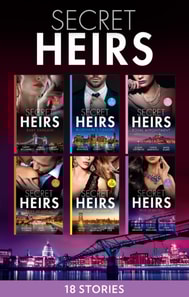 SECRET HEIRS COLLECTION EB