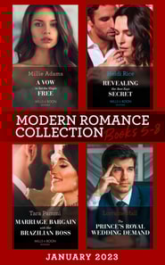 MODERN ROMANCE JANUARY EB