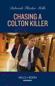 Chasing A Colton Killer
