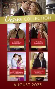 DESIRE COLLECTION AUGUST EB