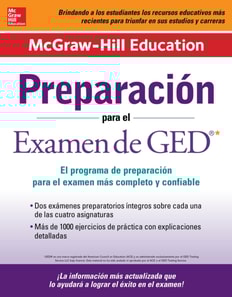 Preparacion para el Examen de GED