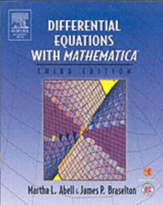 Differential Equations with Mathematica