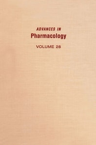 Advances in Pharmacology