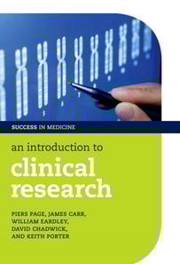 Introduction to Clinical Research
