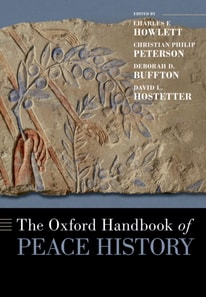 Oxford Handbook of Peace History