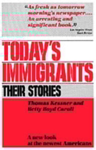 Today's Immigrants, Their Stories