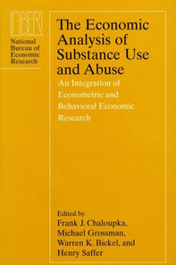 Economic Analysis of Substance Use and Abuse