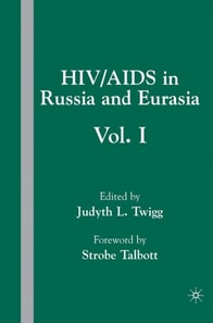 HIV/AIDS in Russia and Eurasia