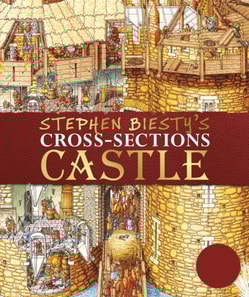Stephen Biesty's Cross-Sections Castle