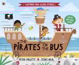 Pirates on the Bus