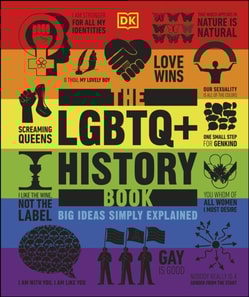 LGBTQ + History Book