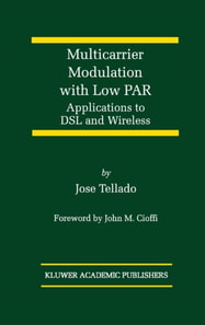 Multicarrier Modulation with Low PAR