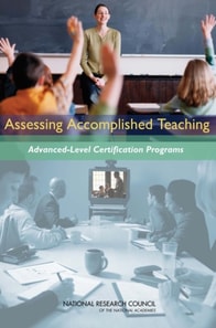 Assessing Accomplished Teaching