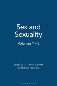 Sex and Sexuality