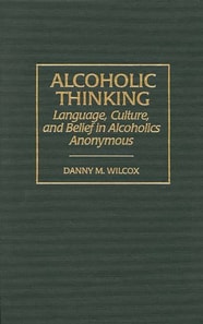 Alcoholic Thinking