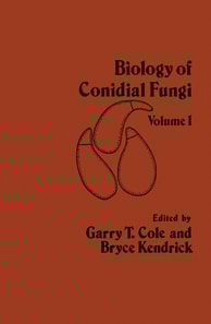 Biology of Conidial Fungi, Volume 1