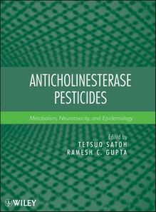 Anticholinesterase Pesticides