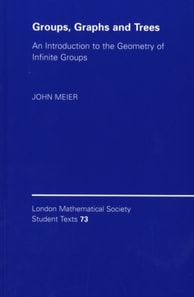 Groups, Graphs and Trees