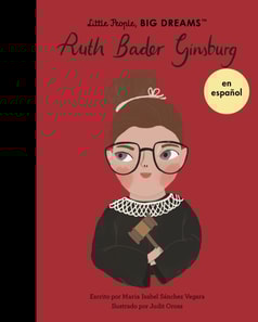 Ruth Bader Ginsburg