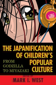 Japanification of Children's Popular Culture
