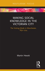 Making Social Knowledge in the Victorian City