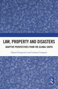 Law, Property and Disasters