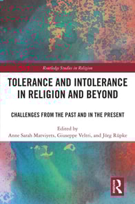 Tolerance and Intolerance in Religion and Beyond