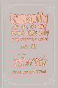 Lunanity Love Life Cult Love Letter for Luna Book 34